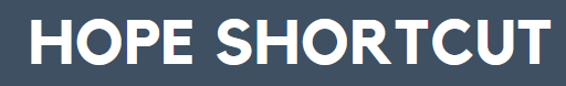 HOPE Shortcut logo