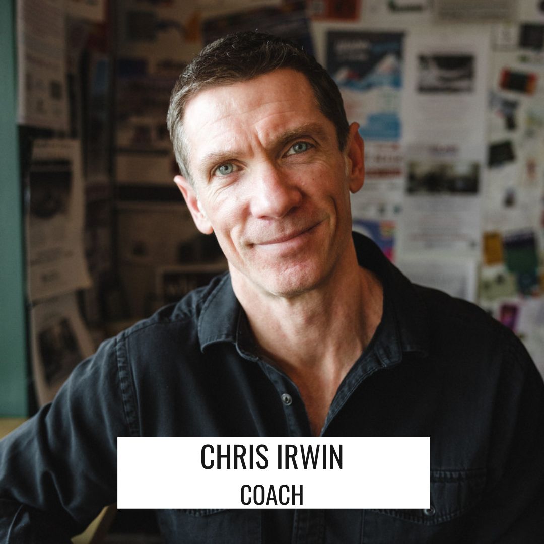 Chris Irwin